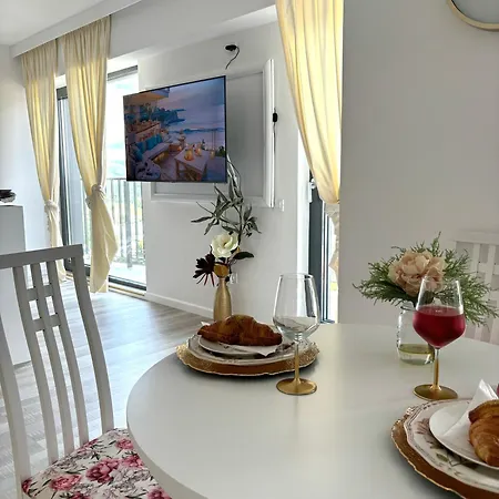 Aquilla Tower 8th Floor Panoramic View * Клуж-Напока