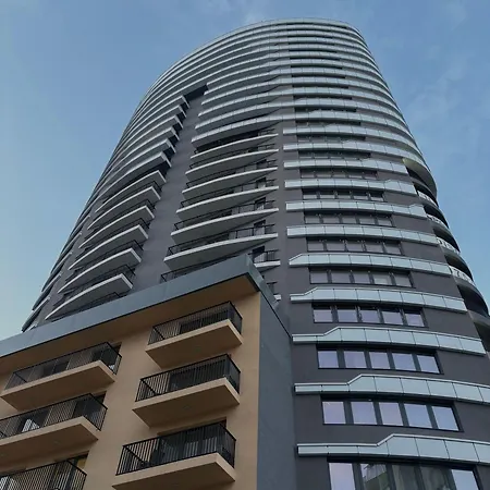 Aquilla Tower 8th Floor Panoramic View *