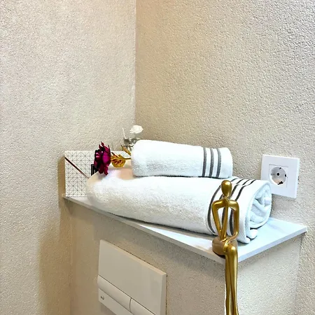 Aquilla Tower 8th Floor Panoramic View Apartmán