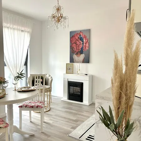 Апартаменти Aquilla Tower 8th Floor Panoramic View