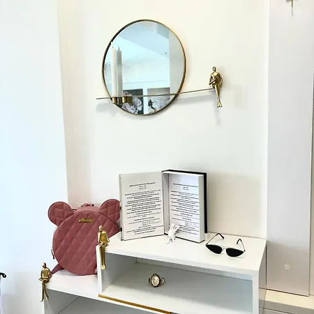 Aquilla Tower View Apartament