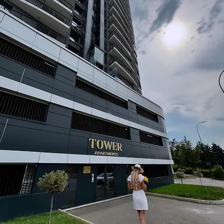 Aquilla Tower 8th Floor Panoramic View Kluž