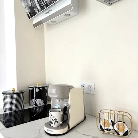 Apartment Aquilla Tower 8th Floor