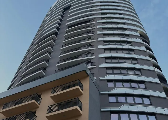 Aquilla Tower 8th Floor Panoramic View *