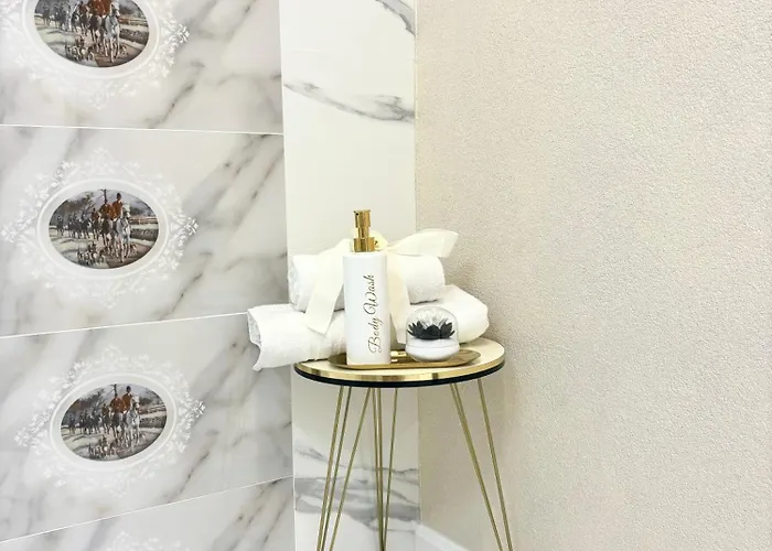 Aquilla Tower 8th Floor Panoramic View * Cluj-Napoca