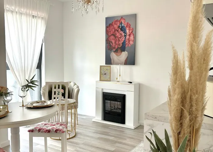 Apartmán Aquilla Tower 8th Floor Panoramic View