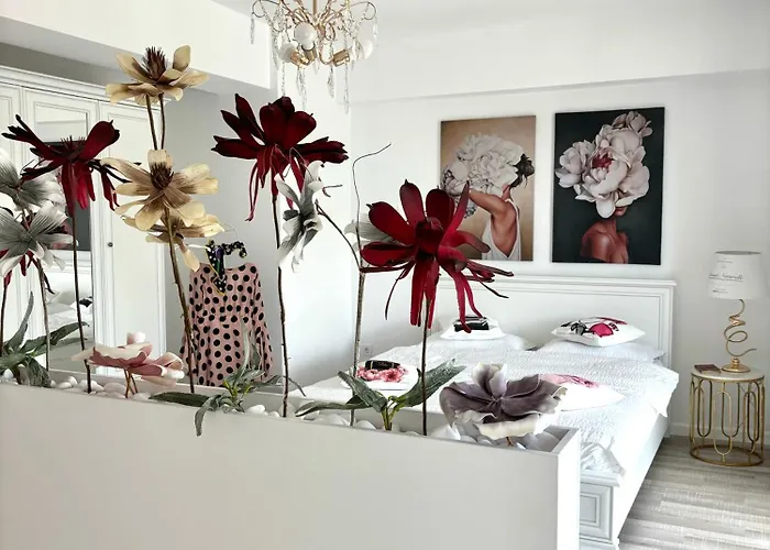 Aquilla Tower 8th Floor Panoramic View Apartmán