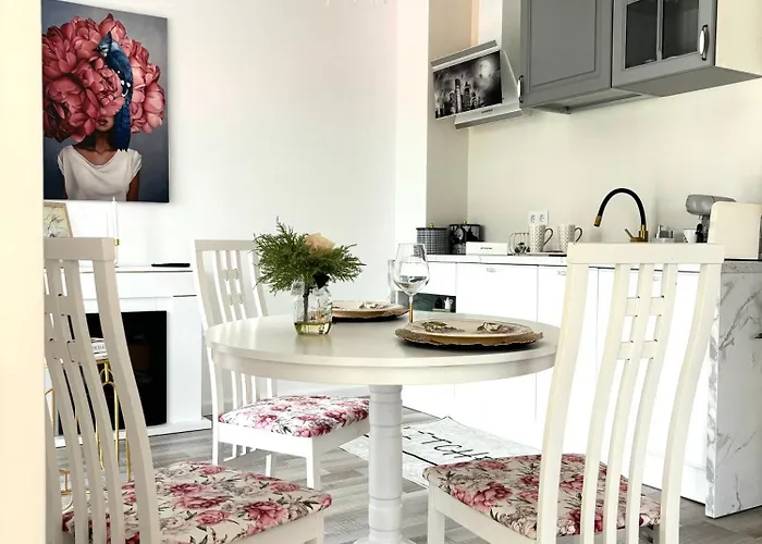 Aquilla Tower 8th Floor Panoramic View Apartment Cluj-Napoca