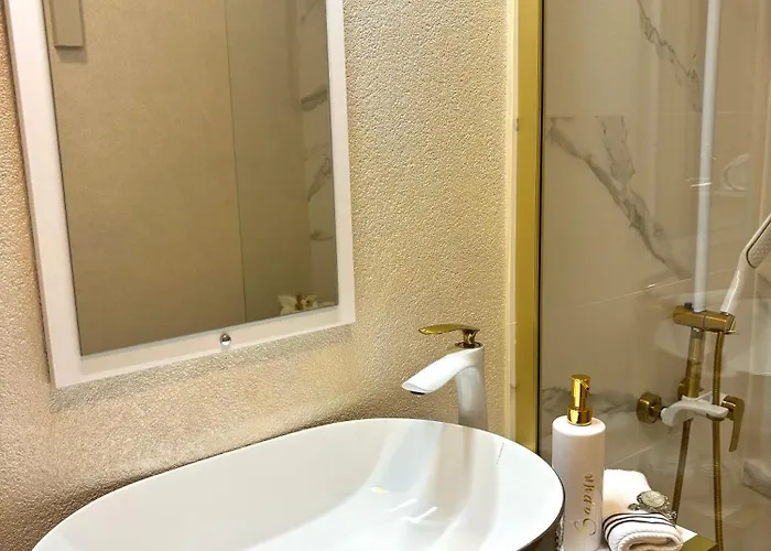 Aquilla Tower 8th Floor Panoramic View Apartment Cluj-Napoca