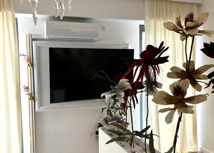 Apartmán Aquilla Tower 8th Floor Panoramic View Kluž