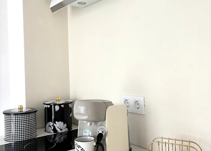 Apartment Aquilla Tower 8th Floor Panoramic View