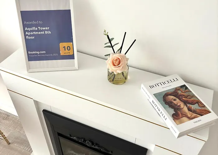 Aquilla Tower 8th Floor Panoramic View Cluj-Napoca